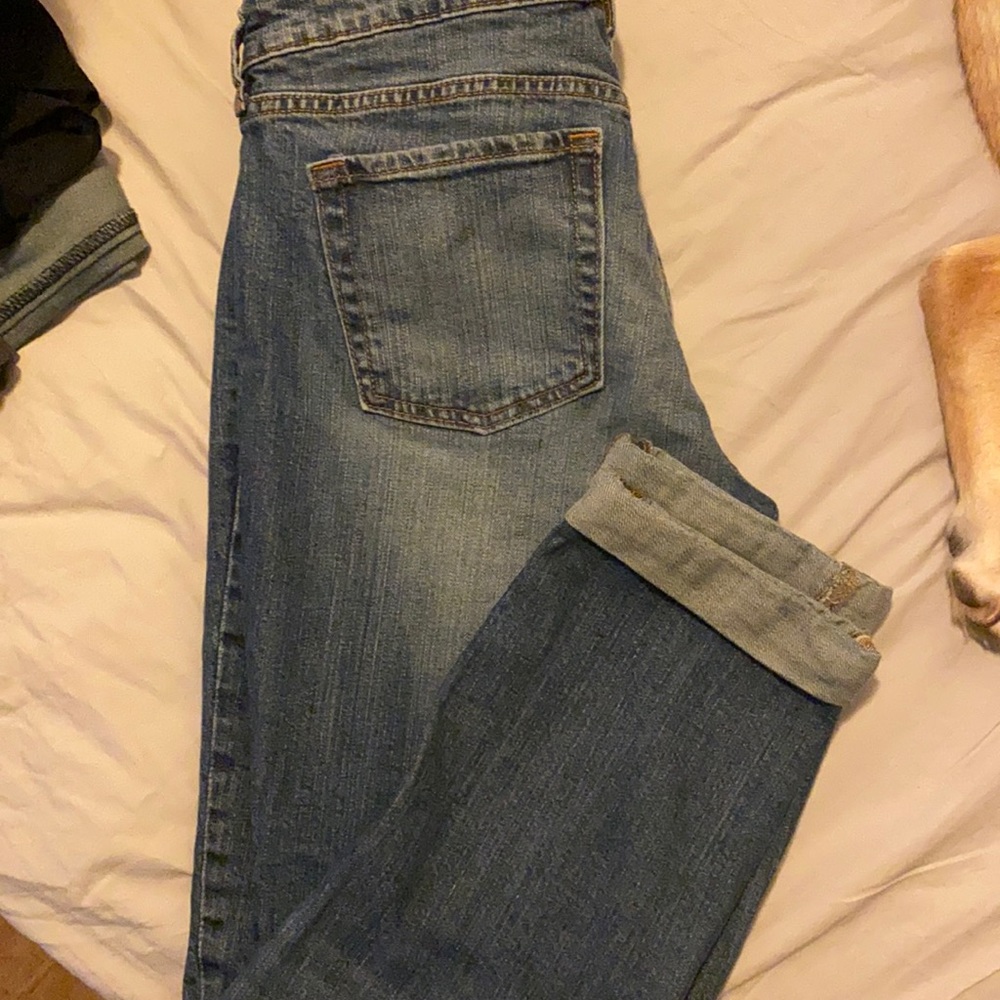 Gap Boyfriend Jeans